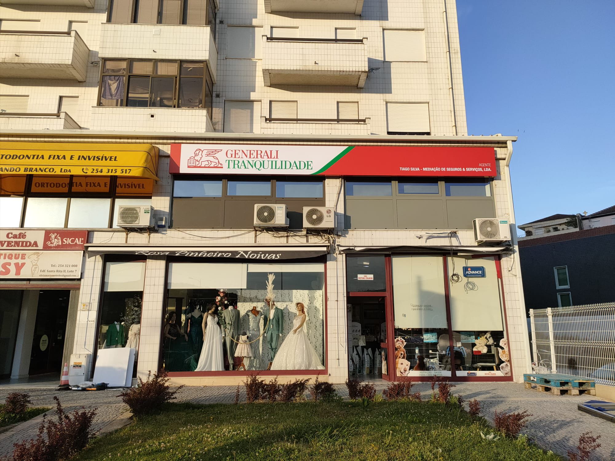 Agente Parceiro Seguro