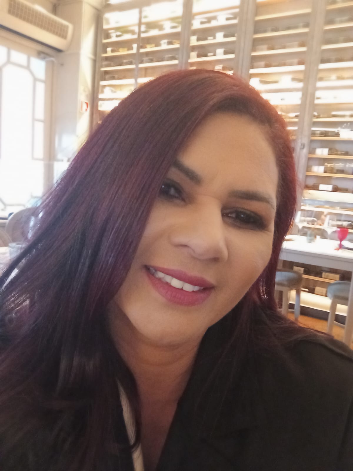 Agente Luzinete Sousa