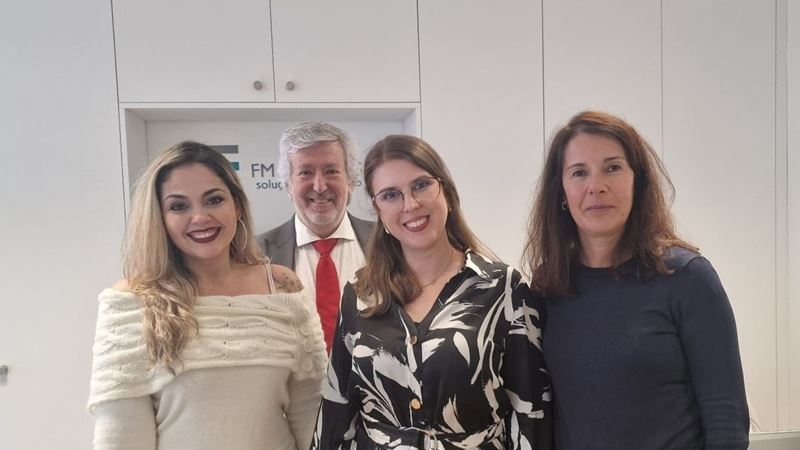 GENERALI TRANQUILIDADE: Agente Luis Machado - FM Seguros Headshot