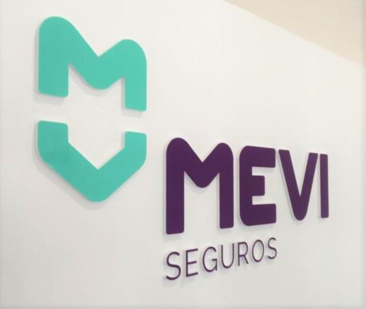 GENERALI TRANQUILIDADE: Agente MEVI Mediacao Seguros Logo