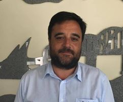 Agente Ricardo Alexandre Afeiteira Marques