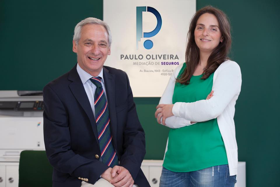 Agente Paulo Oliveira Mediação Seguros