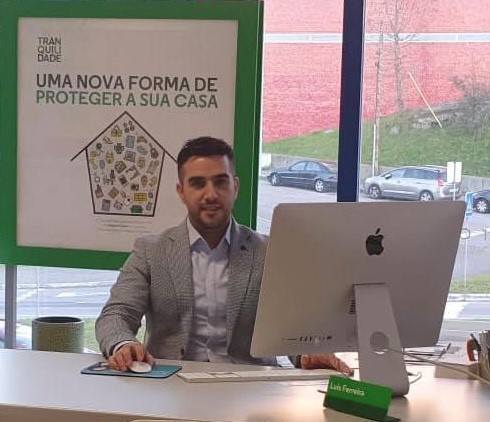 Agente Luís Ferreira