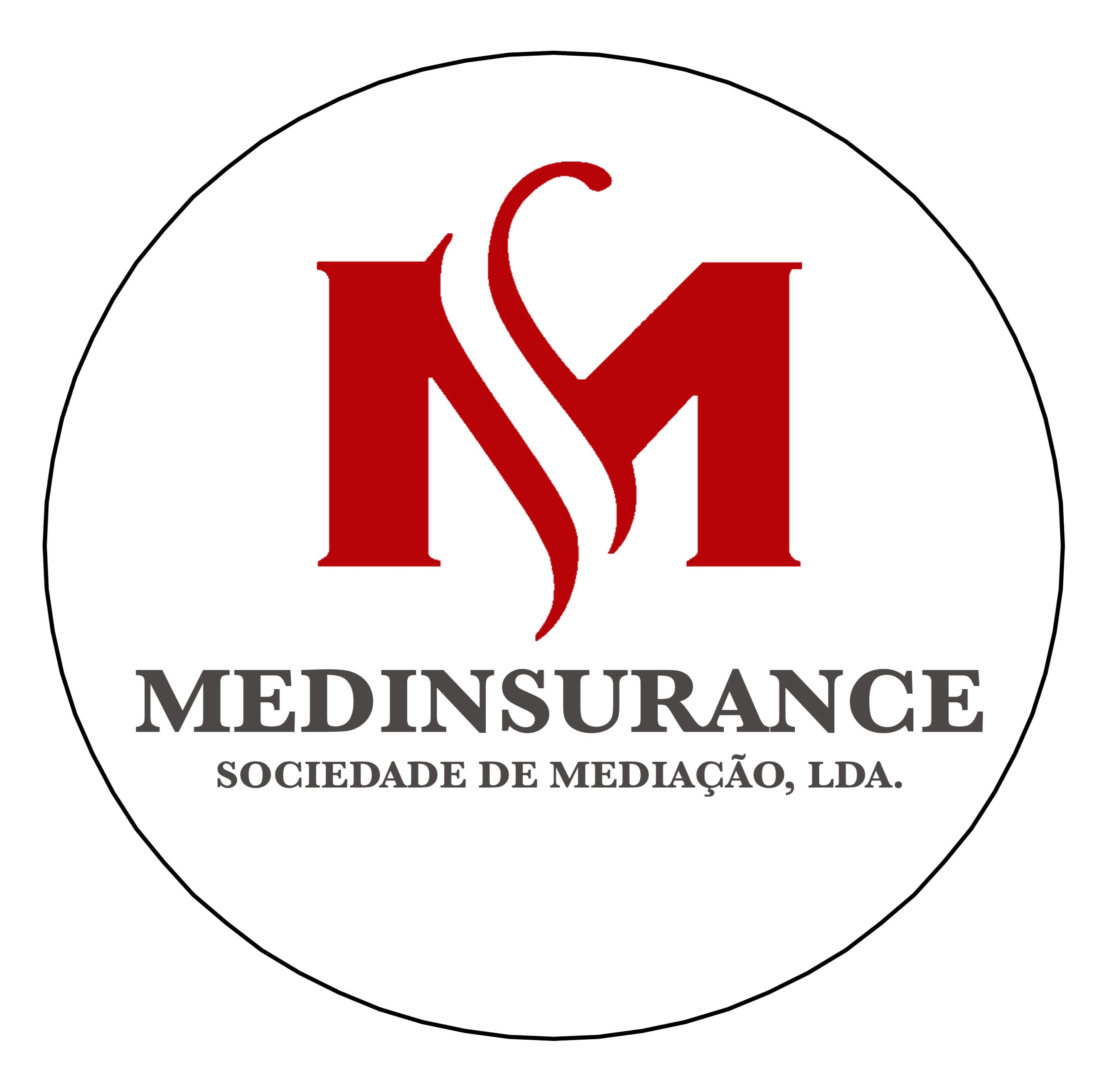 GENERALI TRANQUILIDADE: Agente Medinsurance Sociedade de Mediação Logo