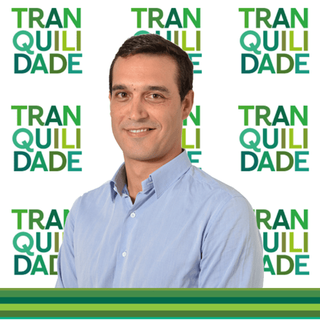 GENERALI TRANQUILIDADE: Agente Fernando Vítor Marques Alves Headshot