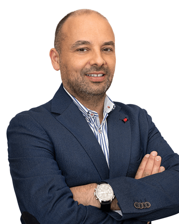 GENERALI TRANQUILIDADE: Agente Marco Alexandre Alves da Silva Headshot