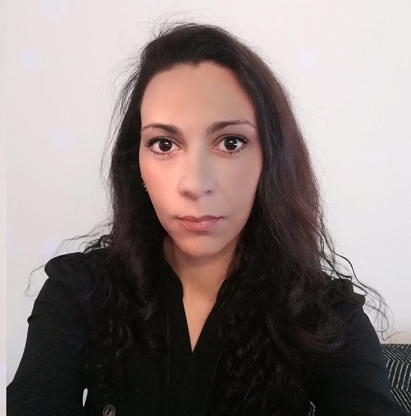 Agente Raquel Silvana Duarte Lúcio do Nascimento