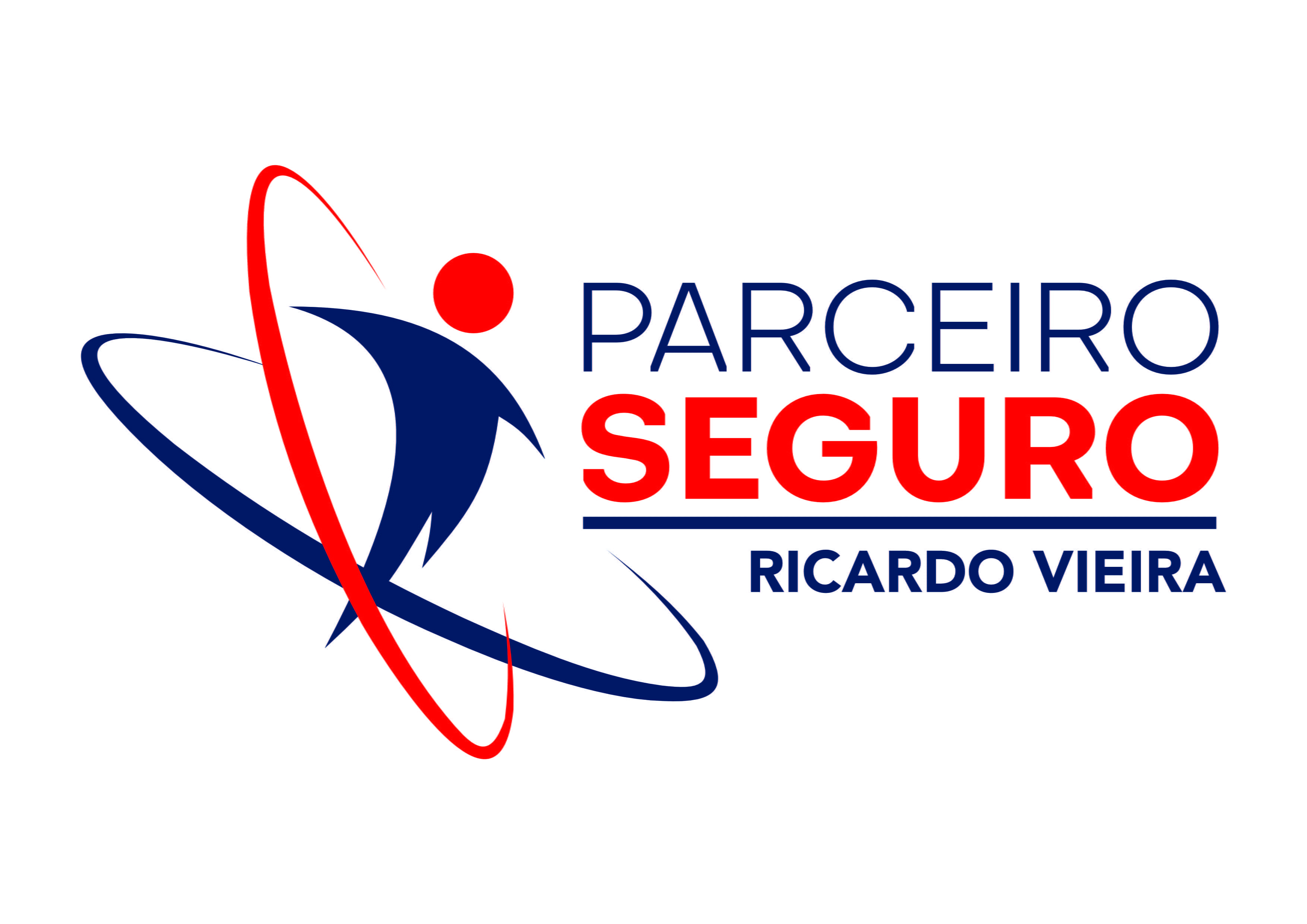 GENERALI TRANQUILIDADE: Agente Parceiro Seguro Ricardo Vieira Logo