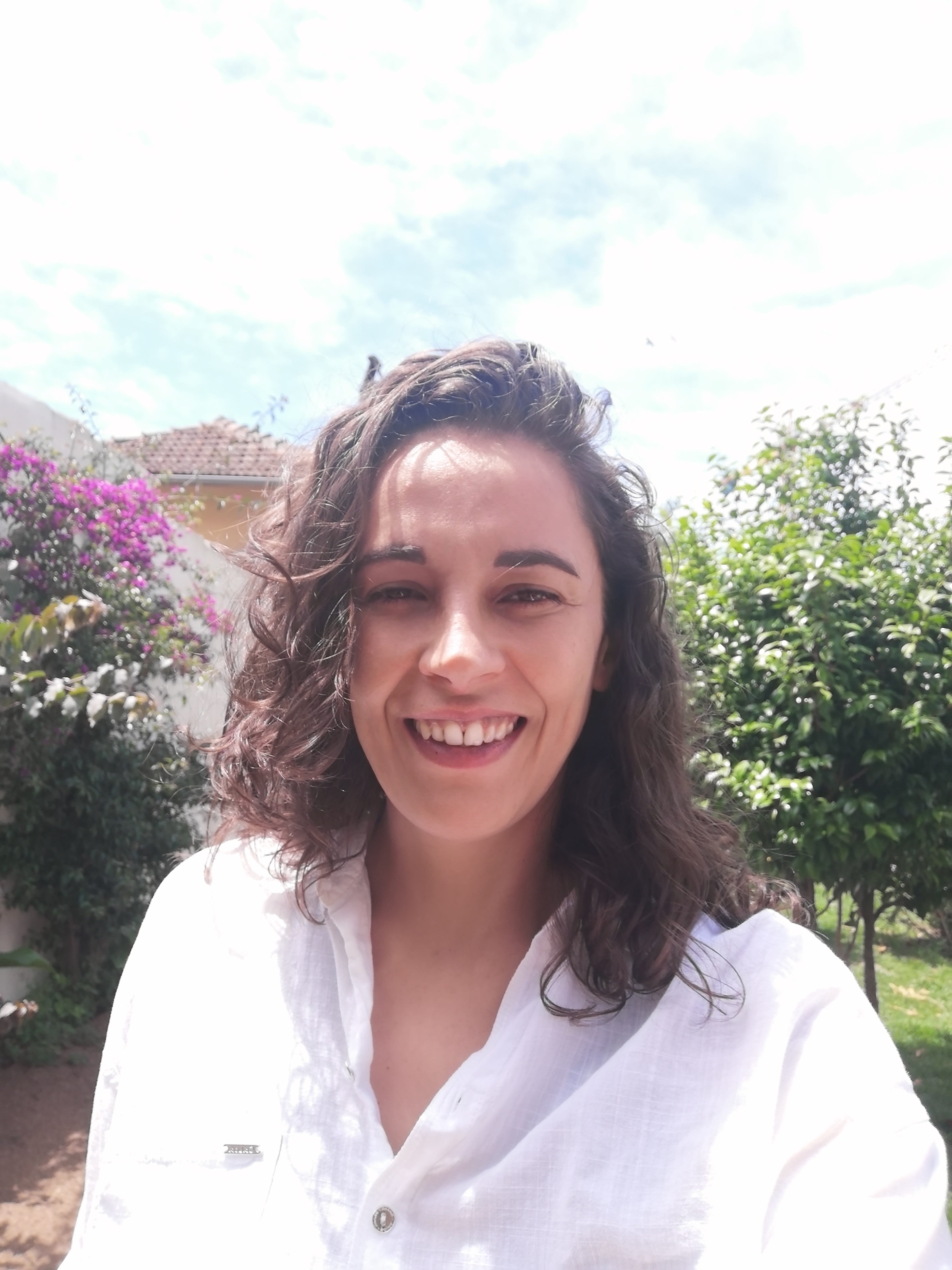 Agente Vera Rute Mariano de Sá