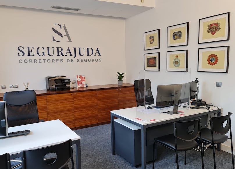 Agente SEGURAJUDA CORRETORES PORTO