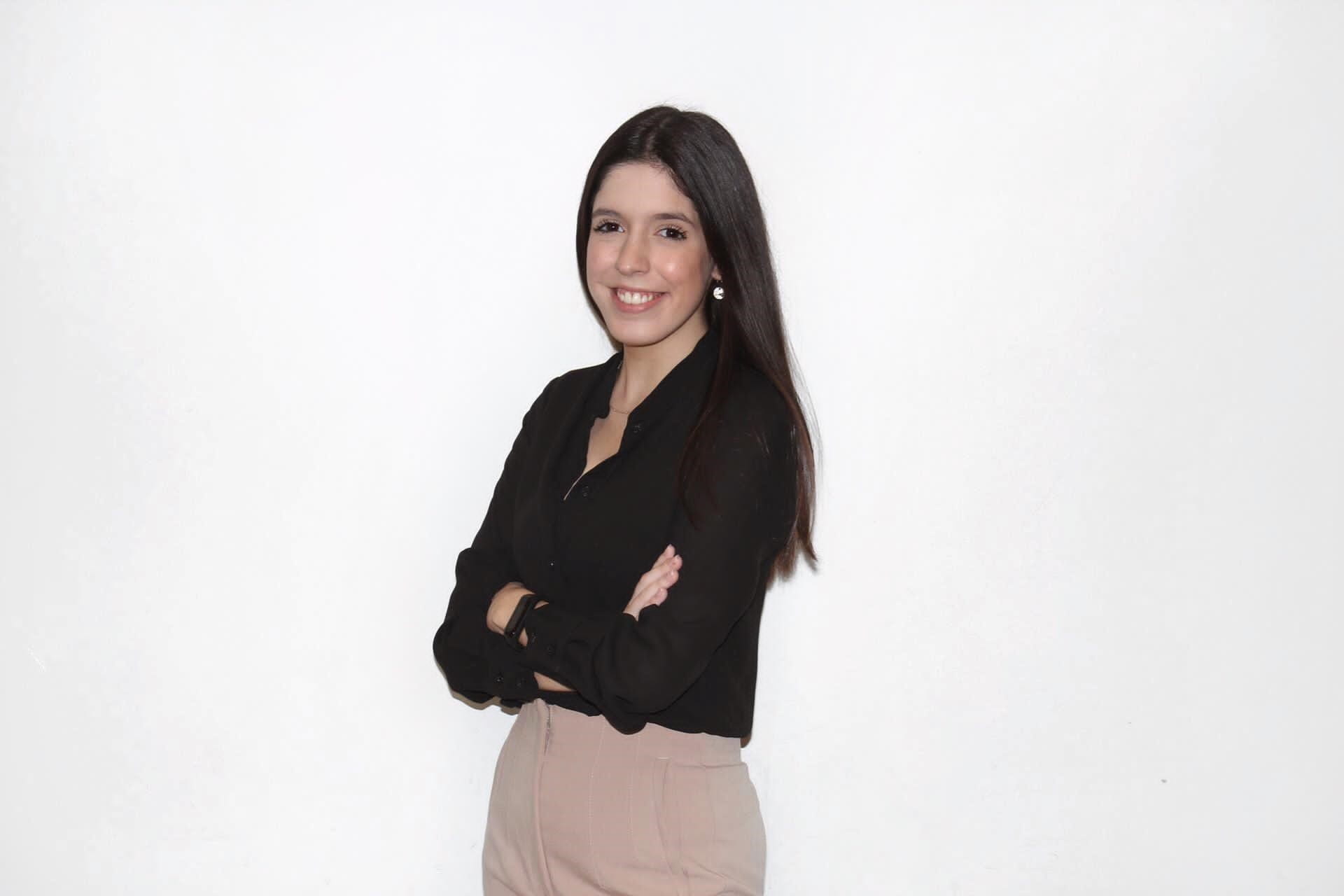 Agente Maria Eduarda Pereira