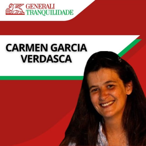 Agente Carmen Garcia Verdasca