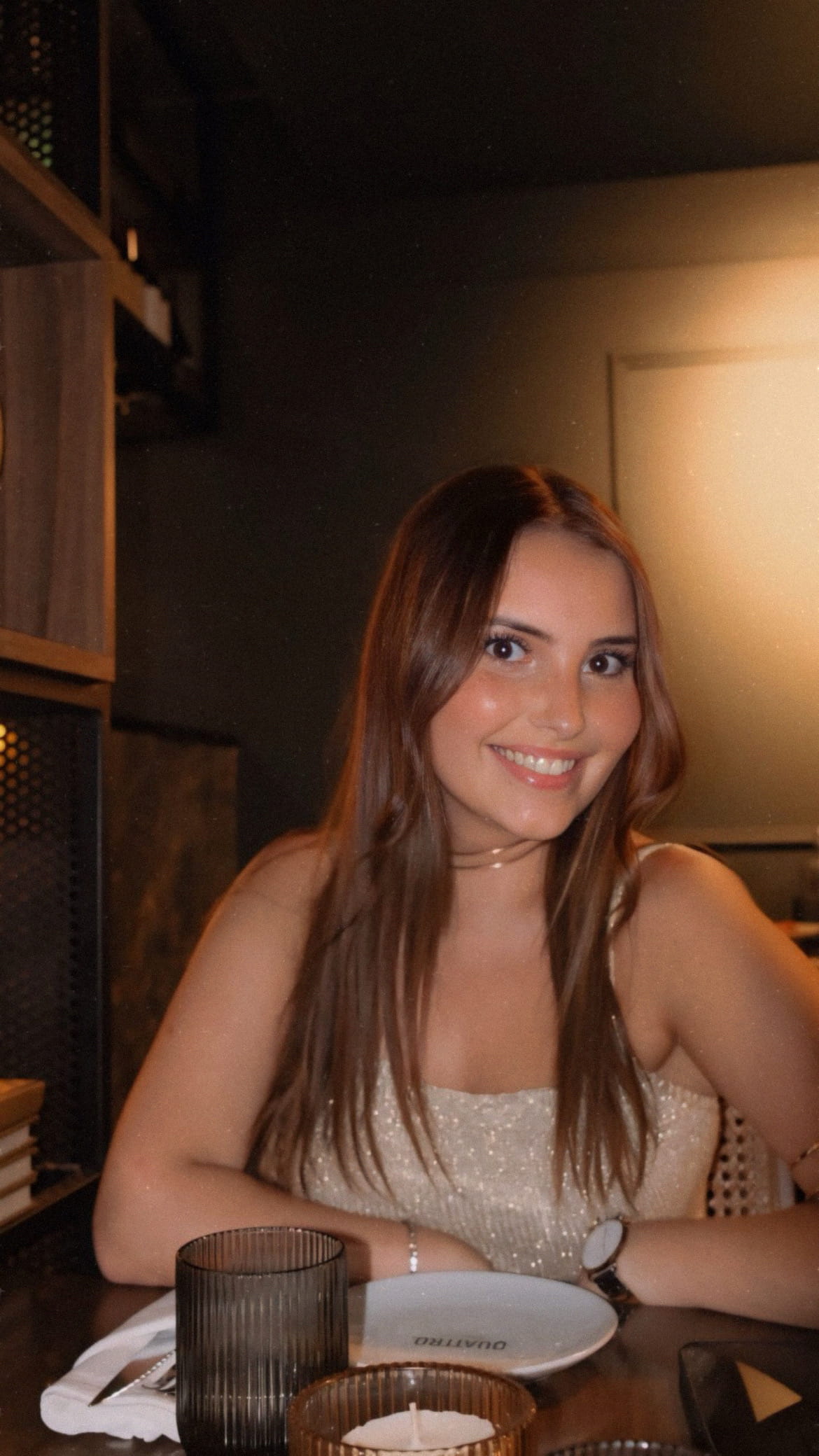 Agente Mariana Almeida