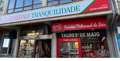Agente Helena & Mioludo Sociedade Mediação Seguros Lda.
