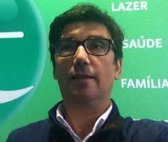 Agente Sandro Silva Palmeiro