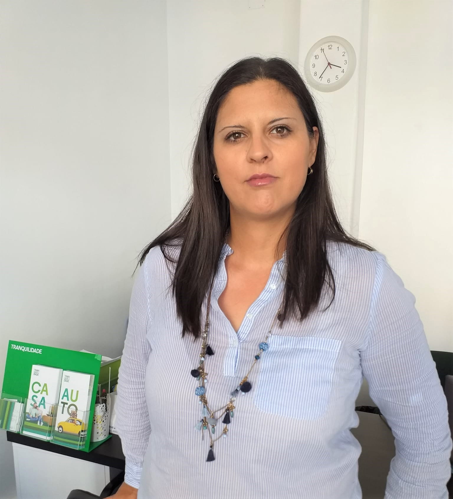 Agente Ana Sofia Lopes Miranda