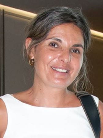 GENERALI TRANQUILIDADE: Agente Cristina Maria Sousa Henriques Headshot