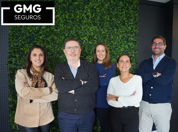 GENERALI TRANQUILIDADE: Agente GMG – Mediação Seguros Headshot