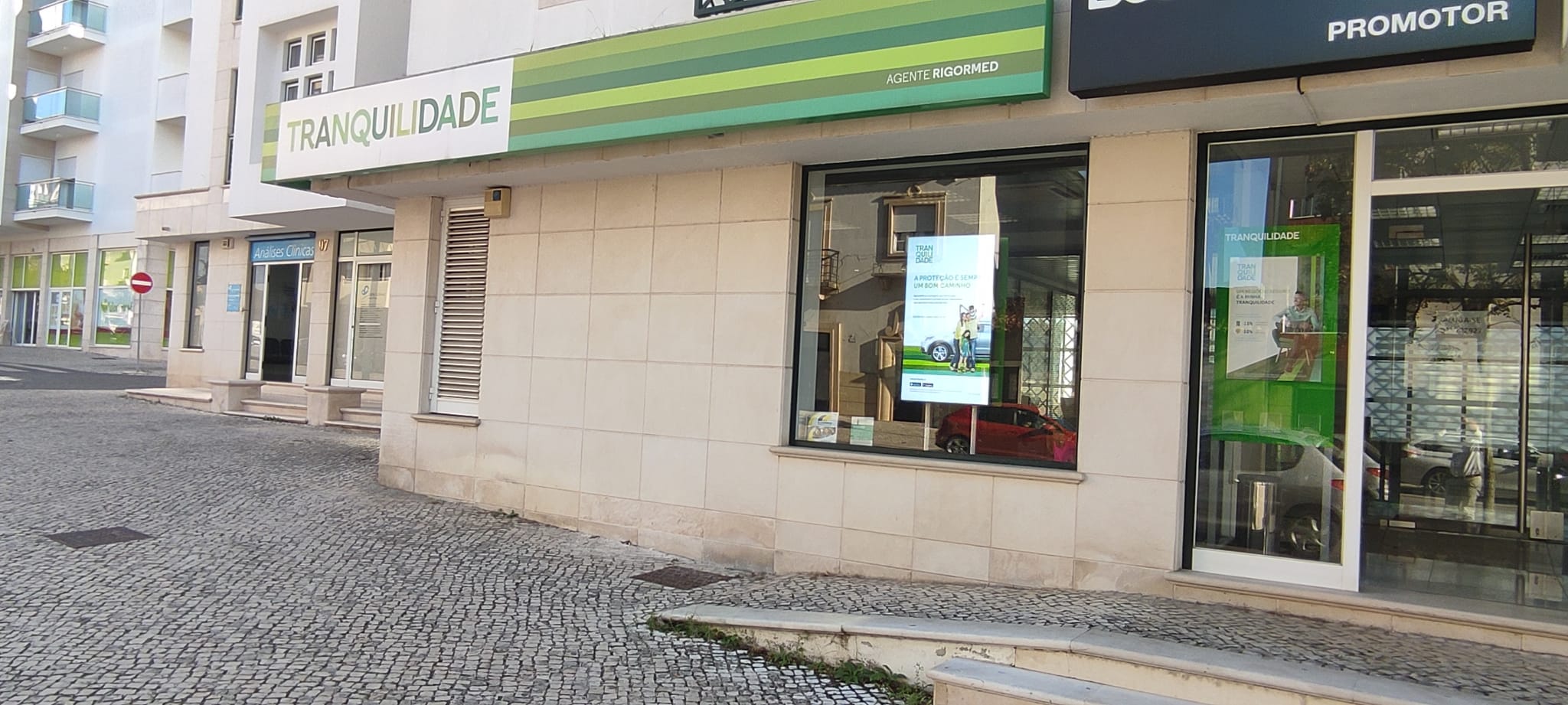 Agente Rigormed - Mediação de Seguros Lda