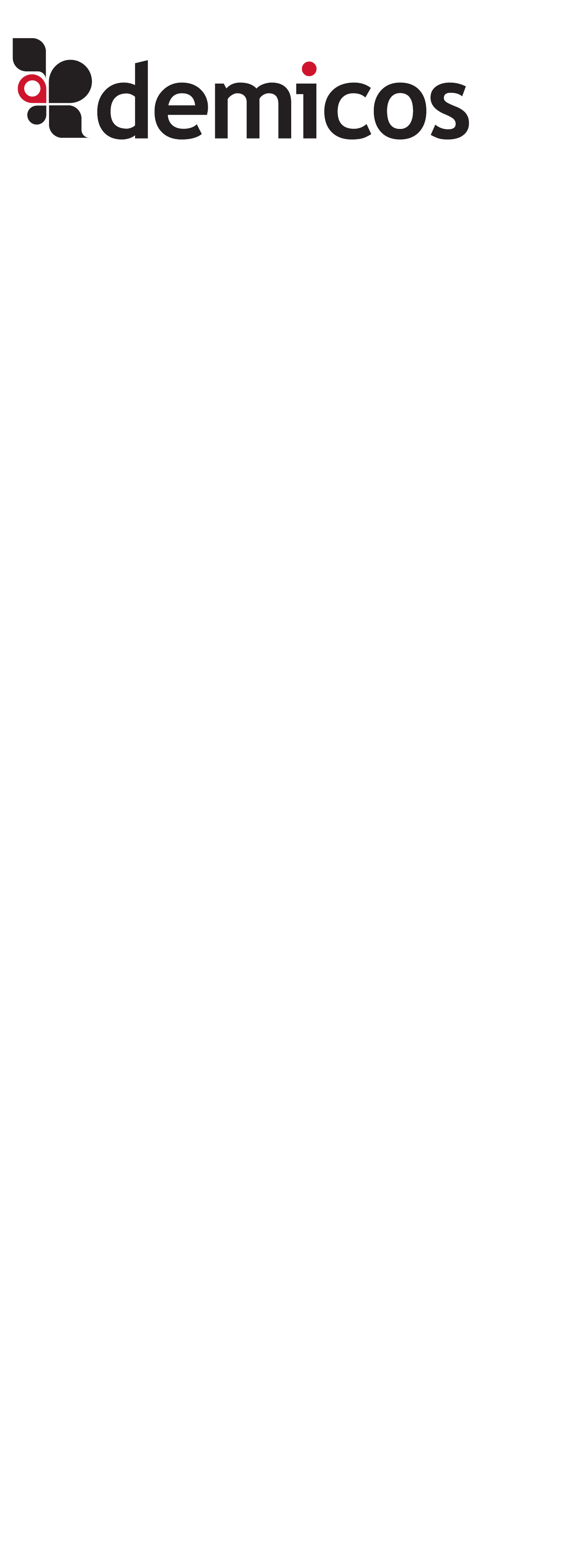 GENERALI TRANQUILIDADE: Agente Demicos Logo