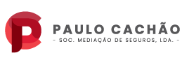 GENERALI TRANQUILIDADE: Agente Paulo Cachão - Sociedade de Mediação de Seguros Logo