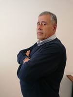 Agente Gilberto Ramiro Toledo Vieira
