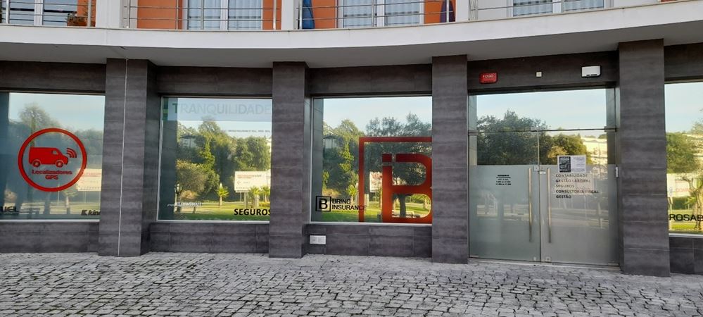 GENERALI TRANQUILIDADE: Agente Bring Insurance Logo