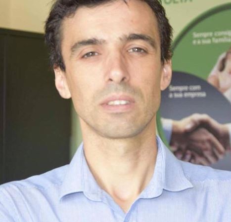 GENERALI TRANQUILIDADE: Agente Carlos Borges Santos Mediação Seguros Unipessoal Lda. Headshot