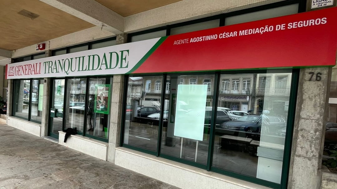  Agente Agostinho César Mediação Seguros