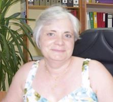 Agente Ana Irene M. Barros Bordalo