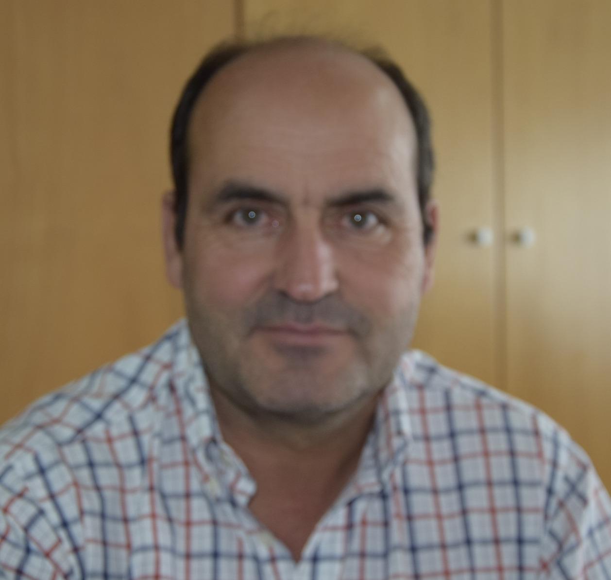 Agente António Manuel Marcos