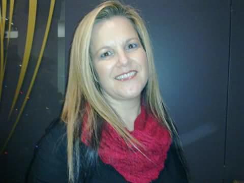 Agente Maria La Salete Oliveira Fonseca