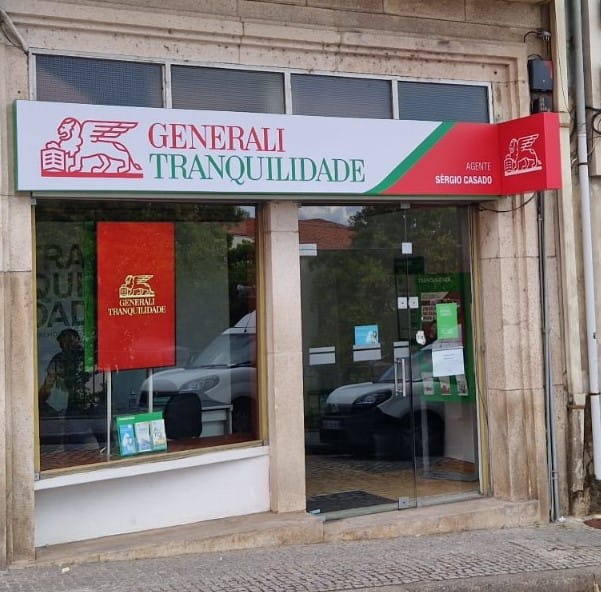 GENERALI TRANQUILIDADE: Agente Sérgio Casado - Mediação De Seguros
